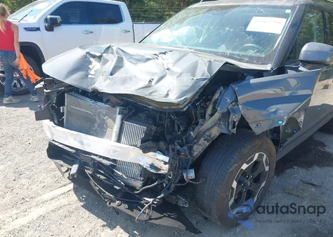 2025 Hyundai Santa Fe Sel z USA, uszkodzony, nr VIN 5NMP2DGL1SH072215